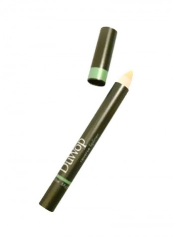 Reverse Line Lipliner Yellow