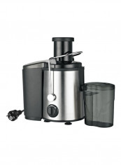 800W Juicer Machines Extractor Centrifugal Black 20.00 x 28.50 x 2.8cm