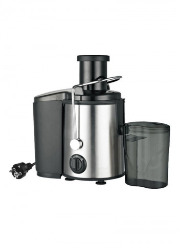 800W Juicer Machines Extractor Centrifugal Black 20.00 x 28.50 x 2.8cm