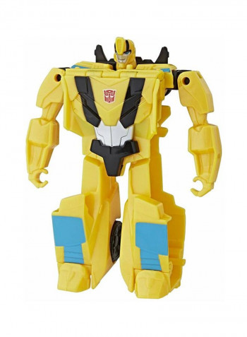Bumblebee Action Figure