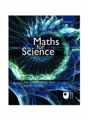 Maths For Science Paperback 1