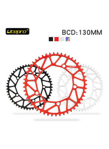 Bike Chainwheel Narrow 28x28x28cm