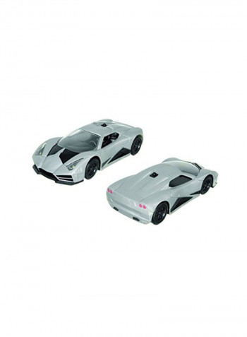 Channel D Road Warrior RC Car