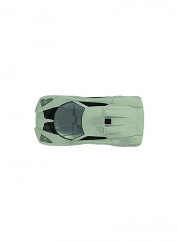 Channel D Road Warrior RC Car