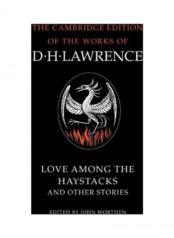 Love Among the Haystacks and Other Stories Paperback English by D. H. Lawrence