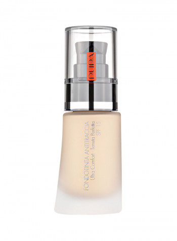 No Transfer Foundation SPF 15 01 Nude