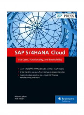 Sap S/4hana Cloud: Use Cases, Functionality, And Extensibility Hardcover