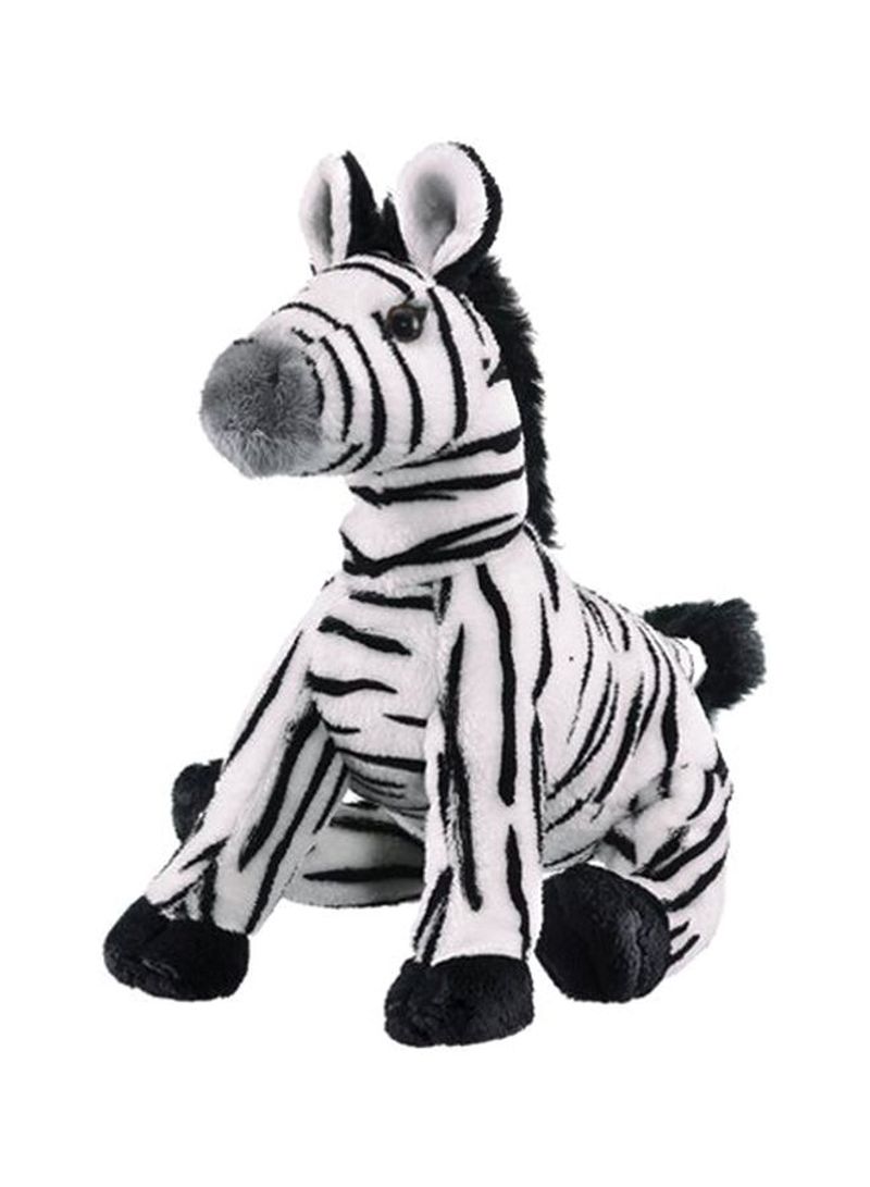 Zebra Plush Toy CCR-1140 8inch