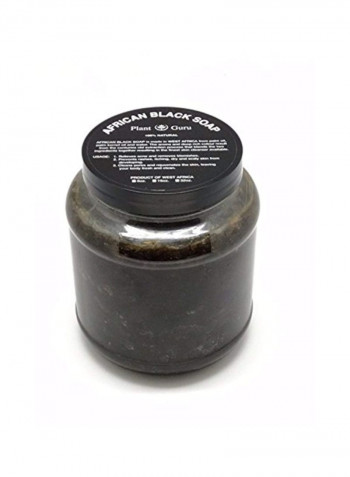 African Black Soap Paste 1.5kg