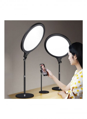 Photography Fill Light Bracket Black