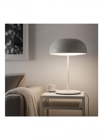 Table Lamp White 53centimeter