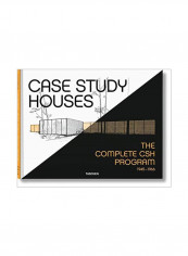 Case Study Houses : The Complate CSH Program 1945-1965 Hardcover 25