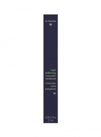Light Reflecting Concealer 00 Transparent