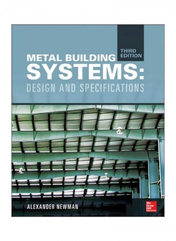 Metal Building Systems: Design And Specification Hardcover 3