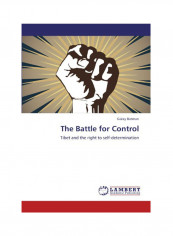 The Battle For Control Paperback