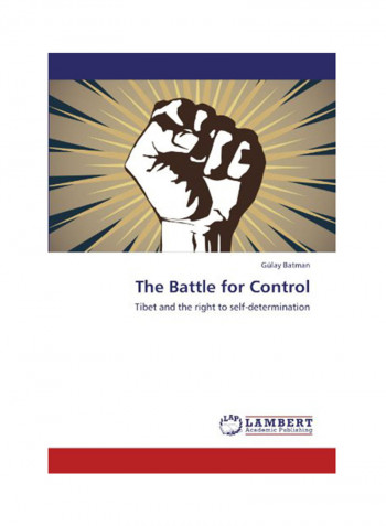 The Battle For Control Paperback