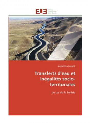 Transferts D'Eau Et Inegalites Socio-Territoriales Paperback