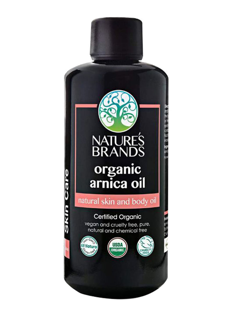 Organic Arnica Oil 3.4ounce