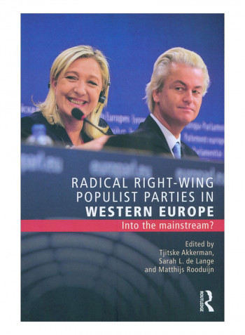 Radical Right-Wing Populist Parties In Western Europe Paperback 1st Edition