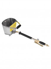 Wall Mortar Sprayer Machine Multicolour
