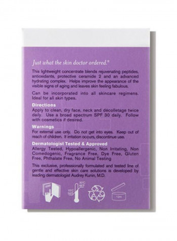 Wrinkle Revenge Rescue and Protect Facial Cream 50ml