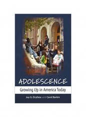 Adolescence: Growing Up in America Today Hardcover