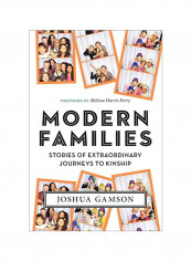 Modern Families: Stories Of Extraordinary Journeys To Kinship Hardcover
