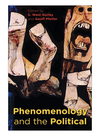 Phenomenology And The Political Paperback