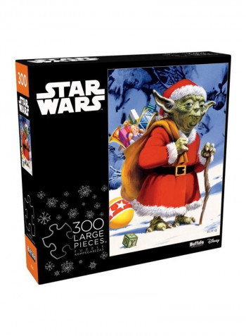 300-Piece Holiday Yoda Jigsaw Puzzle 2805
