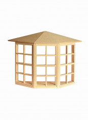 8-Panel Windows And Angled Hood