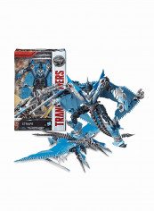 The Last Knight Premier Edition Deluxe Strafe Figure