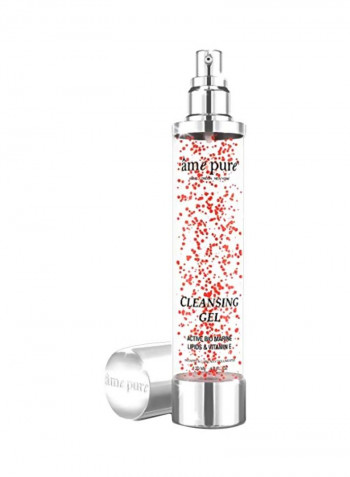 Cleansing Gel With Lipids And Vitamin E 4ounce