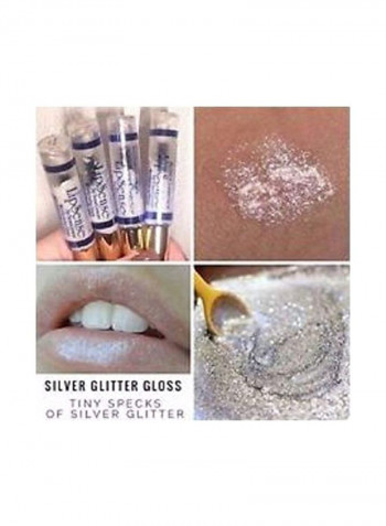 LipSense Gloss Silver