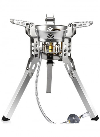 Outdoor Barbecue Gas Stove 22 x 10 x 21cm