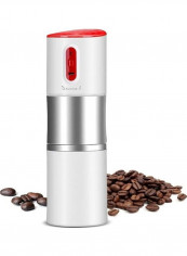 Portable Coffee Grinder Multicolour 29x9x9cm reviews Portable Coffee Grinder Multicolour 29x9x9cm