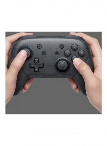 Pro Controller For Nintend Switch Wireless Gamepad