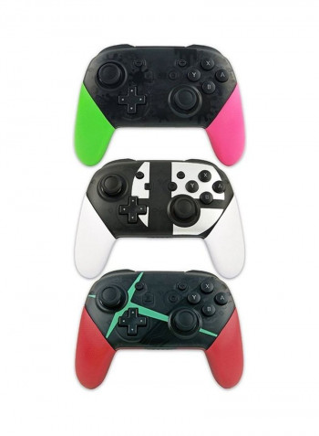Pro Controller For Nintend Switch Wireless Gamepad