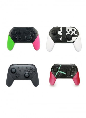 Pro Controller For Nintend Switch Wireless Gamepad
