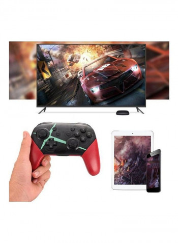 Pro Controller For Nintend Switch Wireless Gamepad