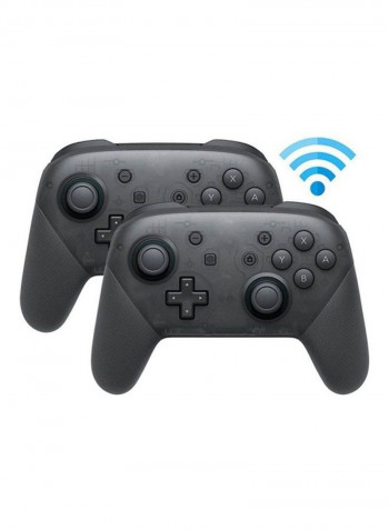 Pro Controller For Nintend Switch Wireless Gamepad