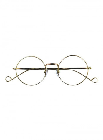 Round Eyeglasses