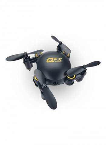 Mini Folding Drone Fixed Remote Control 21.8 x 14.2 x 7.4cm
