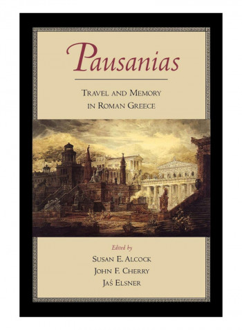 Pausanias Paperback
