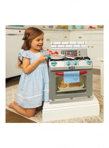 First Oven Toy