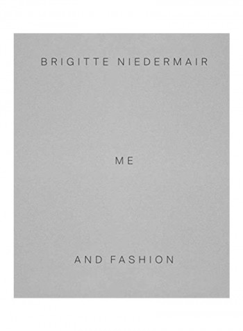 Me And Fashion Hardcover