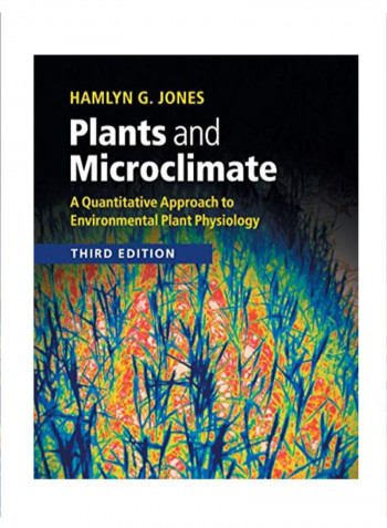 Plants and Microclimate Paperback 1