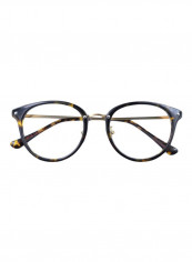 Round Eyeglasses