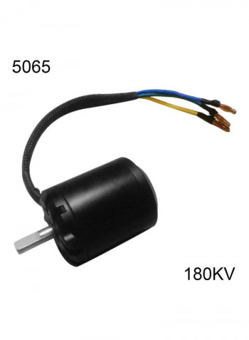 5065/5055 270/180KV High Efficience Mower Electric Skateboard Brushless Motor 20*10*20cm