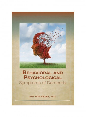 Behavioral And Psychological: Symptoms Of Dementia Paperback