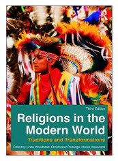 Religions In The Modern World Paperback 3rd Edition